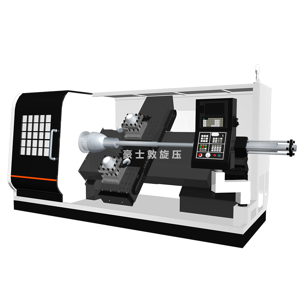WLH-DRS850P加強(qiáng)型高性能雙旋系列數(shù)控金屬旋壓機(jī)