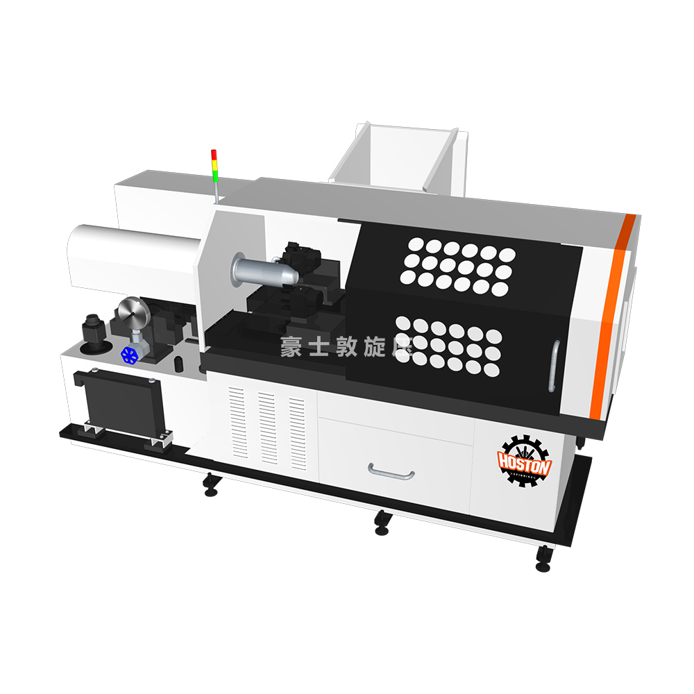 WLN-S-DRS(25-120) 管型件 桶型件專(zhuān)用旋壓機(jī)